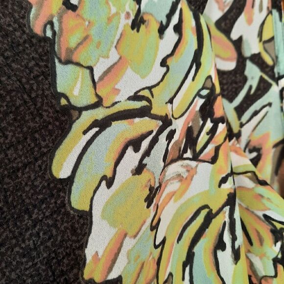 NWT BCBG MaxAzria Tulip Top - Picture 13 of 16